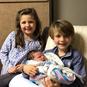 Meet your Posher, Patrick