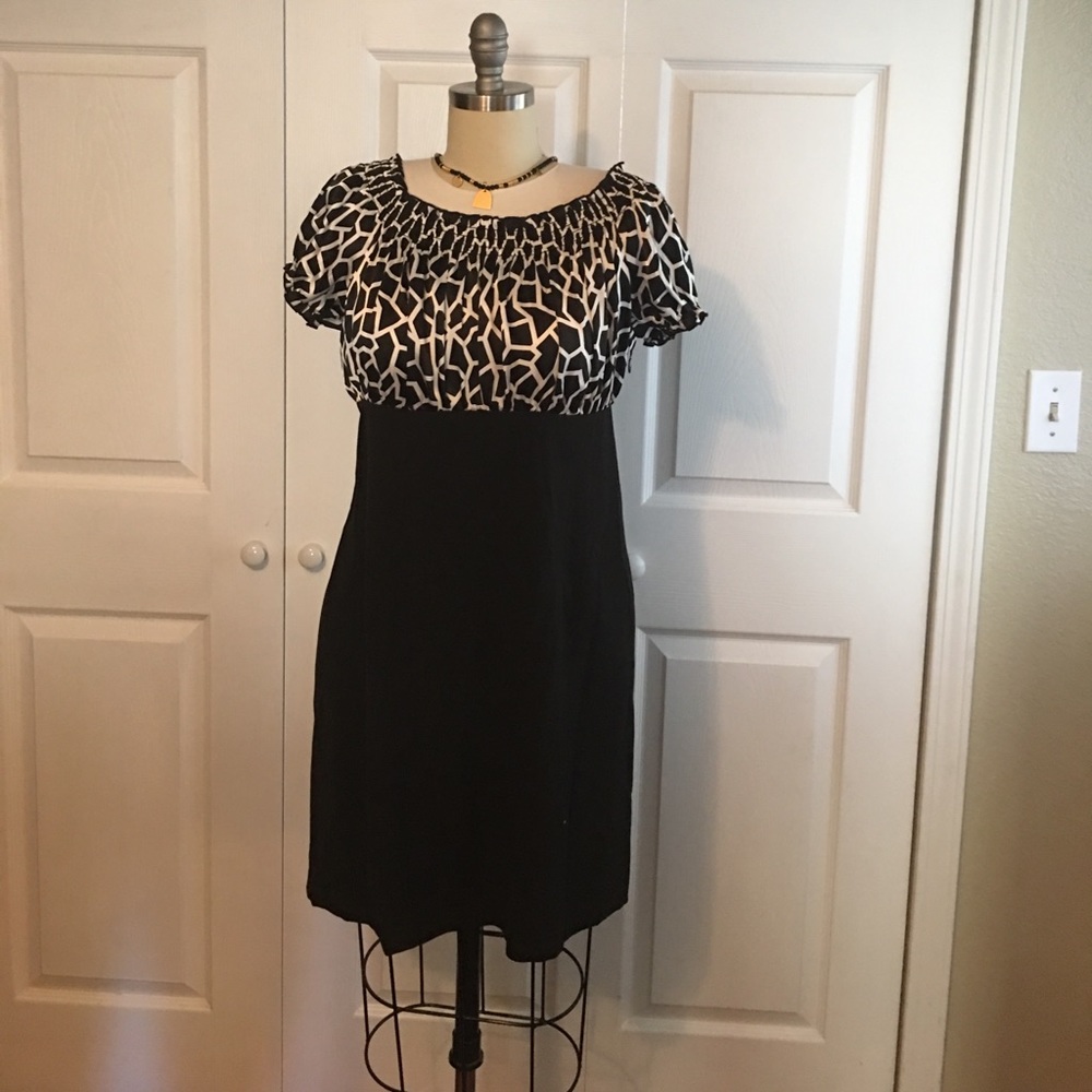 Women's dress gently used condition.