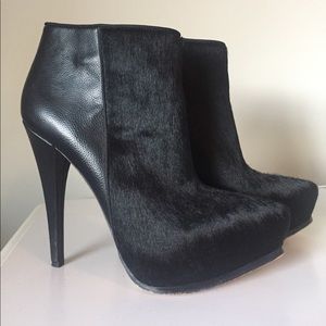 Sam Edelman Jacey High Heel Platform Bootie
