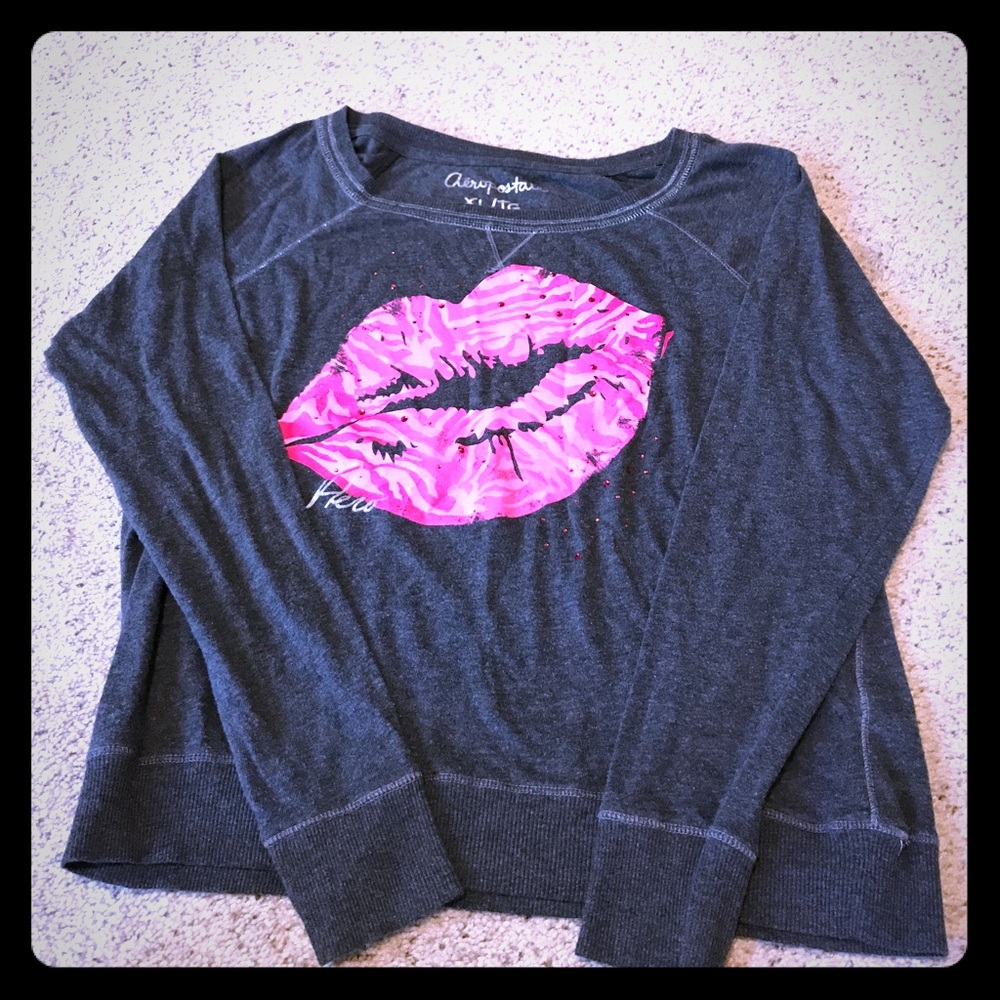 Aeropostale long sleeve shirt