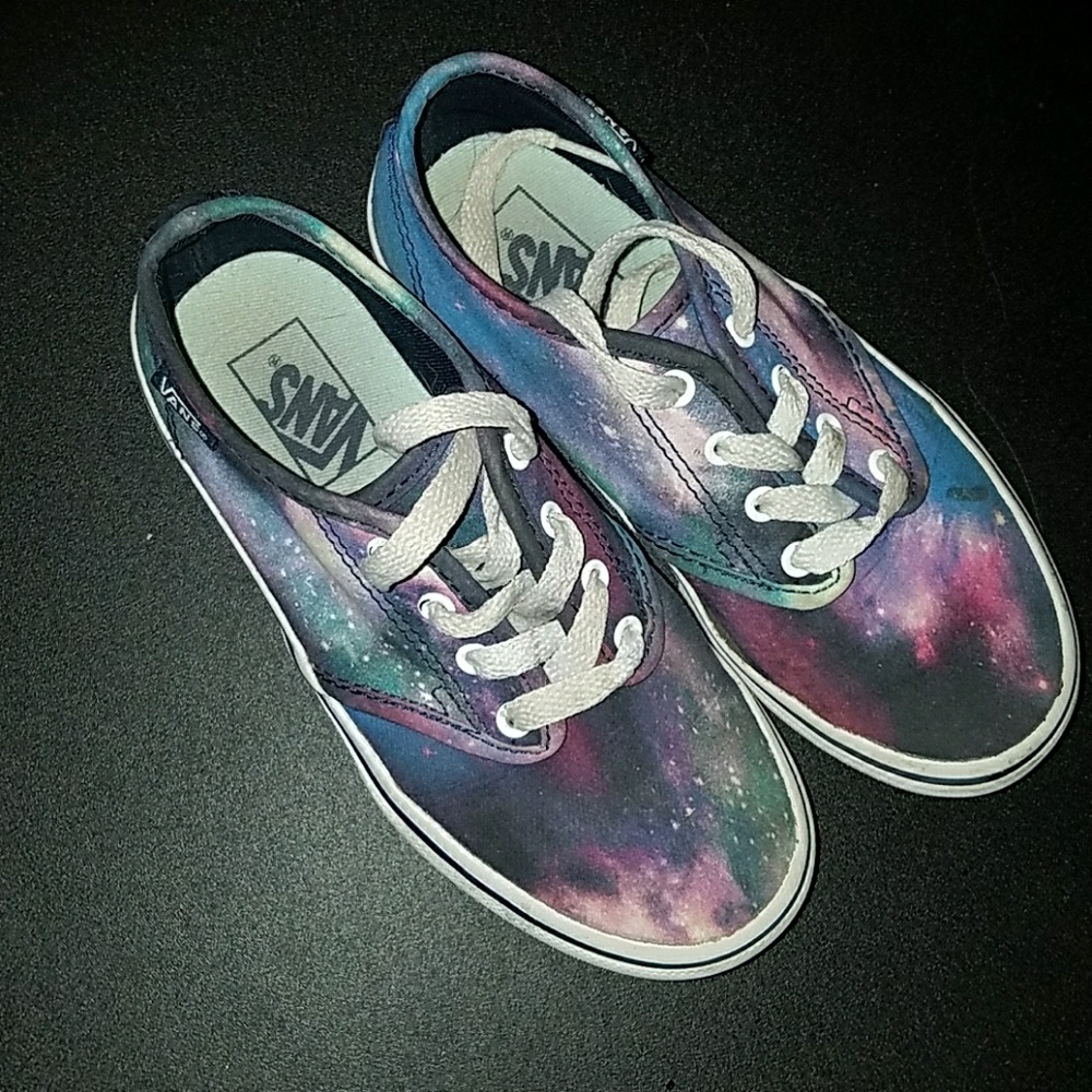 Vans Galaxy sneakers