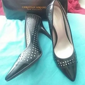Christian Siriano heels
