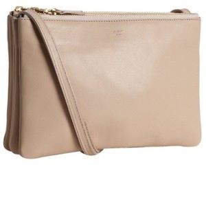 Celine Small Trio Crossbody NWT
