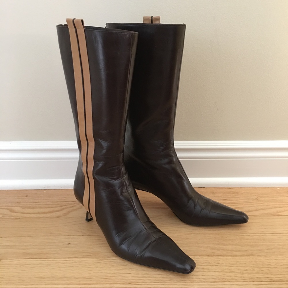 Jimmy Choo Knee High Boots