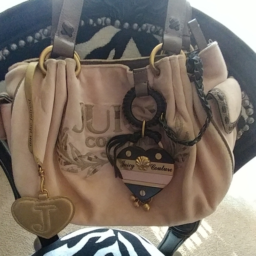 Juicy couture purse