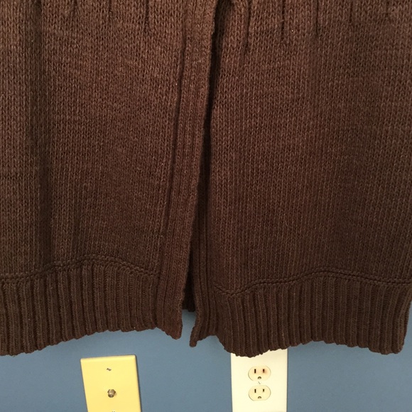 Chico’s Long sleeveless sweater. Size 2 or 14 - Picture 8 of 8