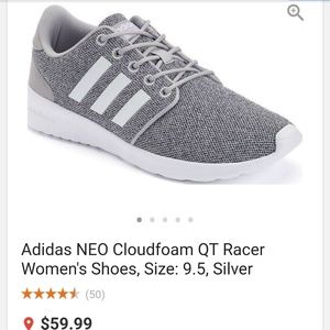 Womens Adidas size 8 1/2