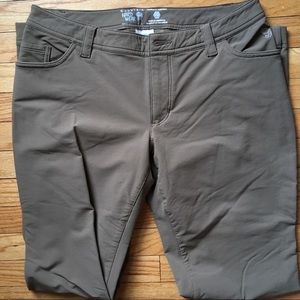 Mountain Hardwear Hiking Pants