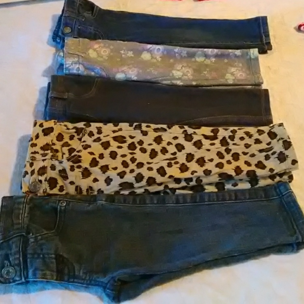 Toddler bundle pants