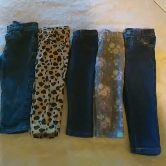 Toddler bundle pants - Picture 2 of 2