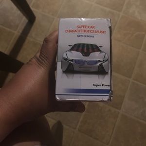 Accessories - 3D super car Accessories - 3D super car