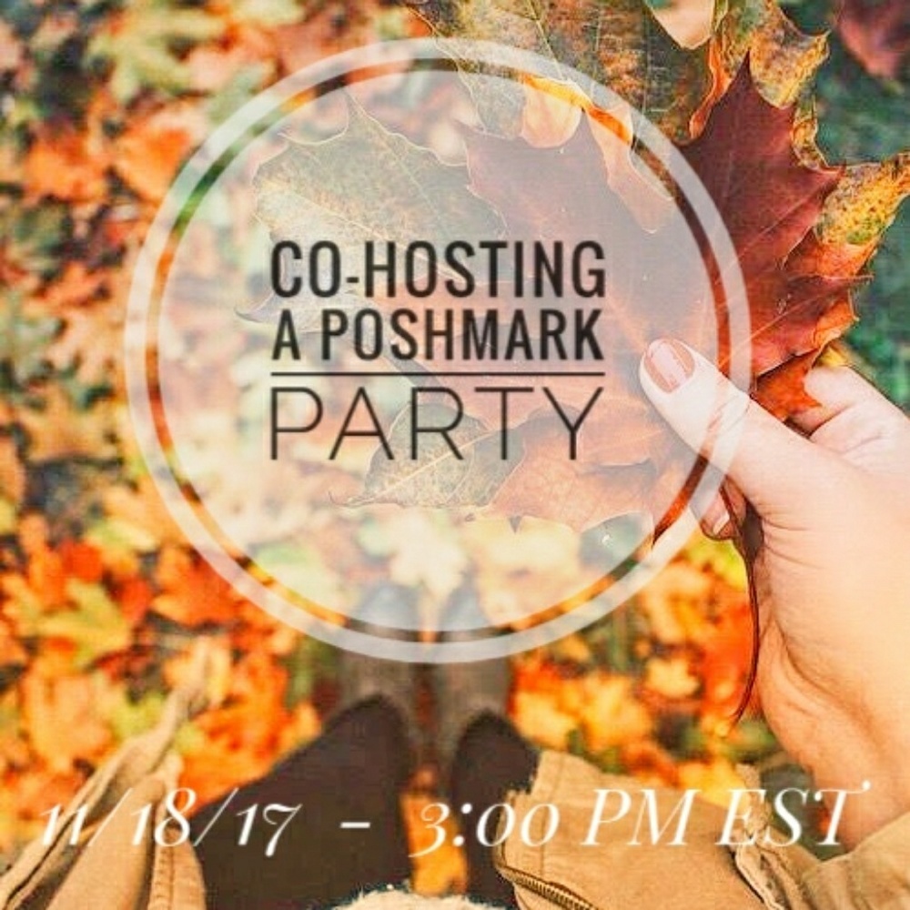 Thanks everyone for a great party!