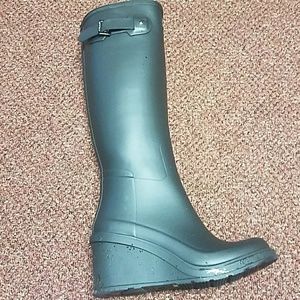 Hunter Boots