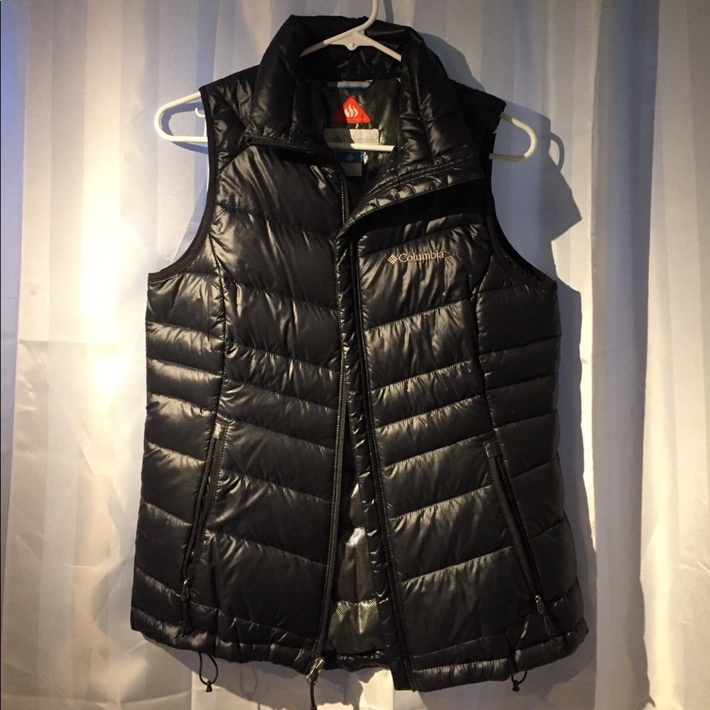 Columbia vest