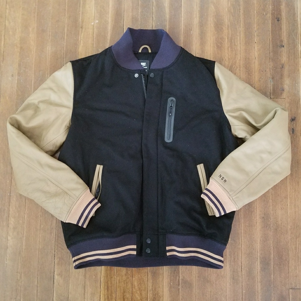 NIKE NSW MEN'S DESTROYER JACKET