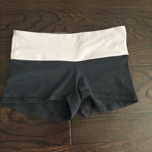 Lululemon Workout Shorts