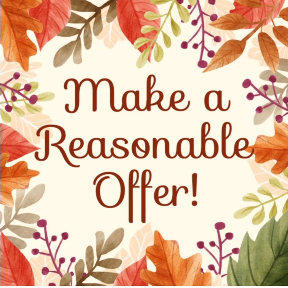 Make me an offer! ❤️️