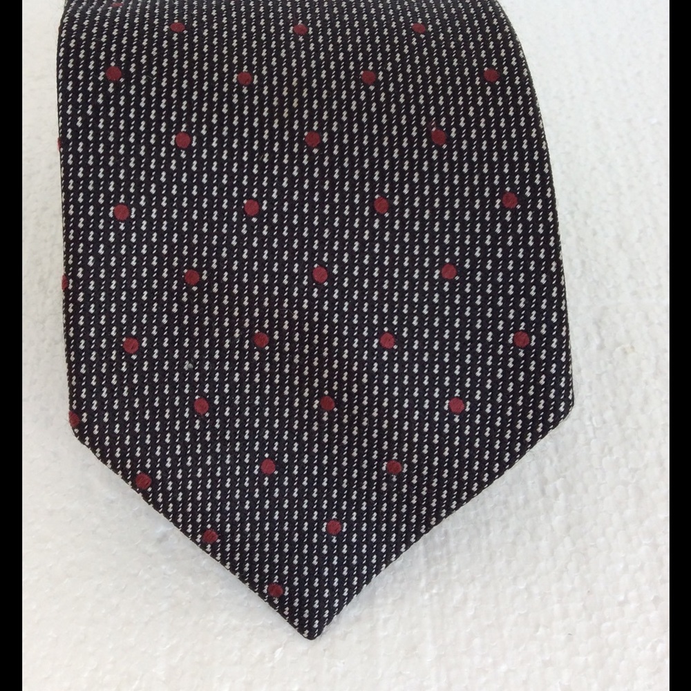 Authentic Ermenegildo Zegna Tie