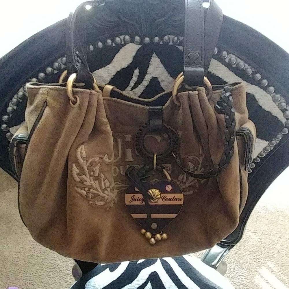 Juicy Couture purse