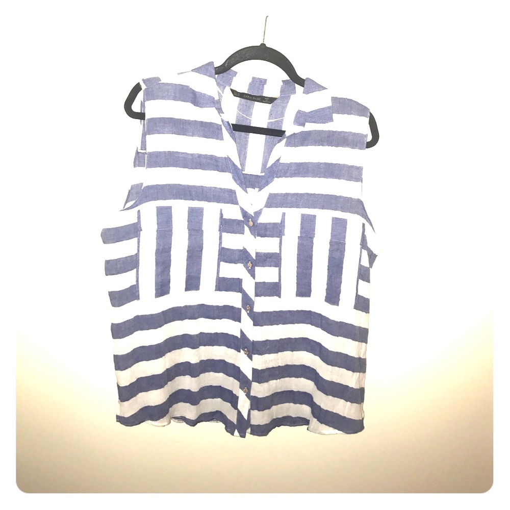 Loose Zara basic tank