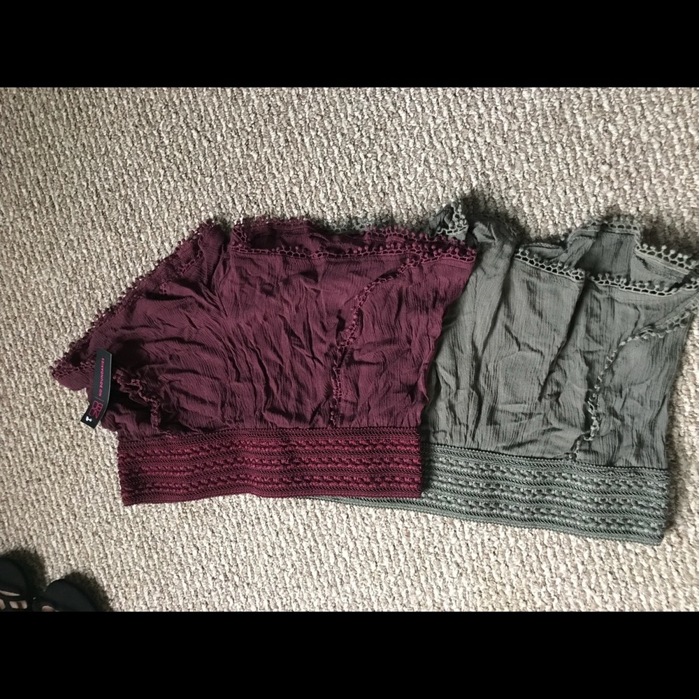 Shorts BUNDLE (2)