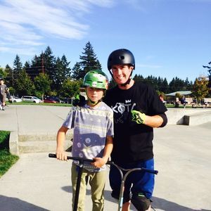 Meet your Posher, Alex