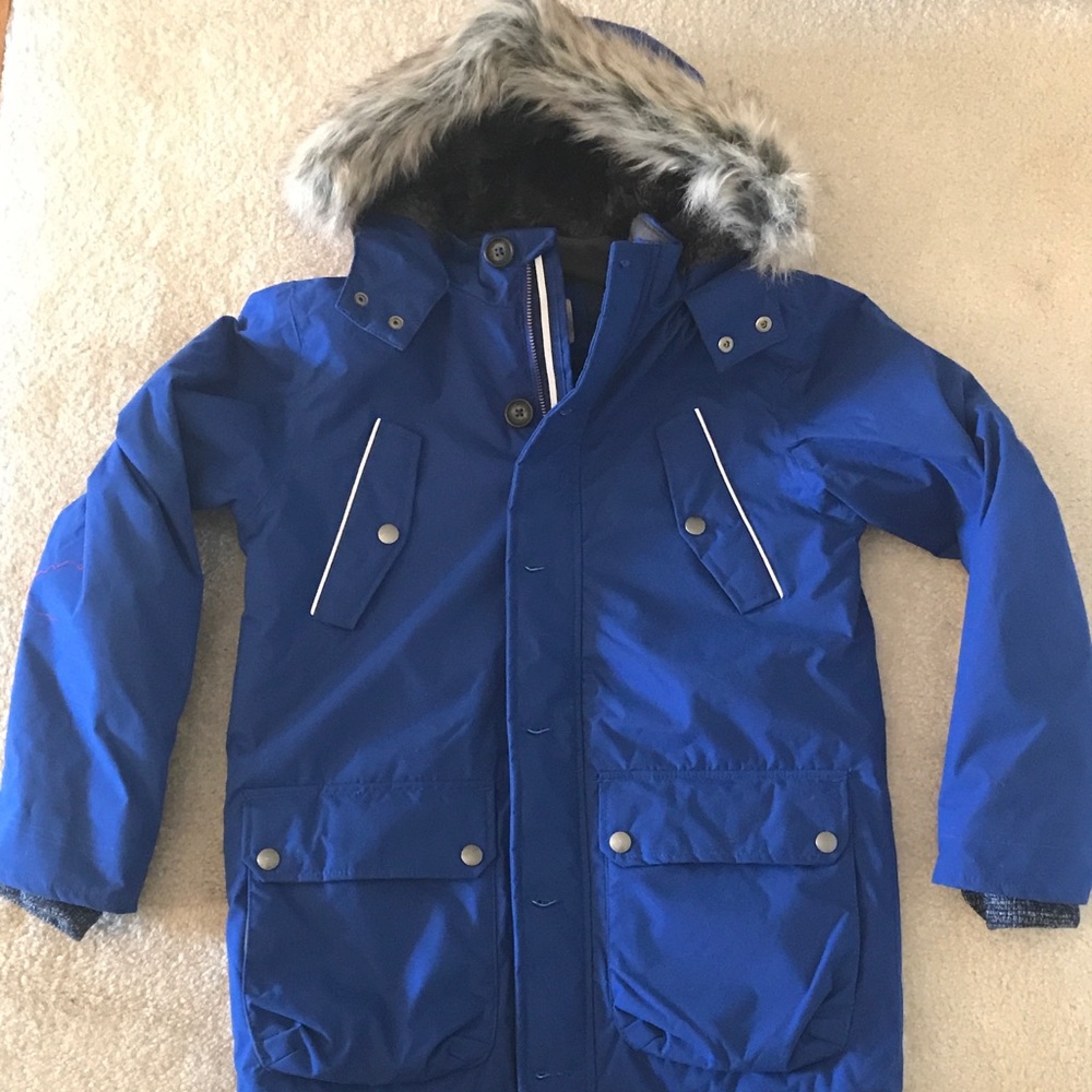 Boden Boys "The Parka" - Picture 1 of 8