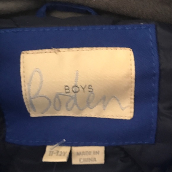 Boden Boys "The Parka" - Picture 2 of 8