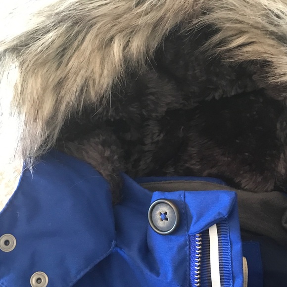 Boden Boys "The Parka" - Picture 3 of 8