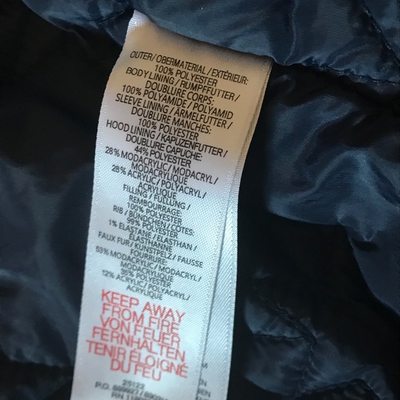 Boden Boys "The Parka" - Picture 7 of 8