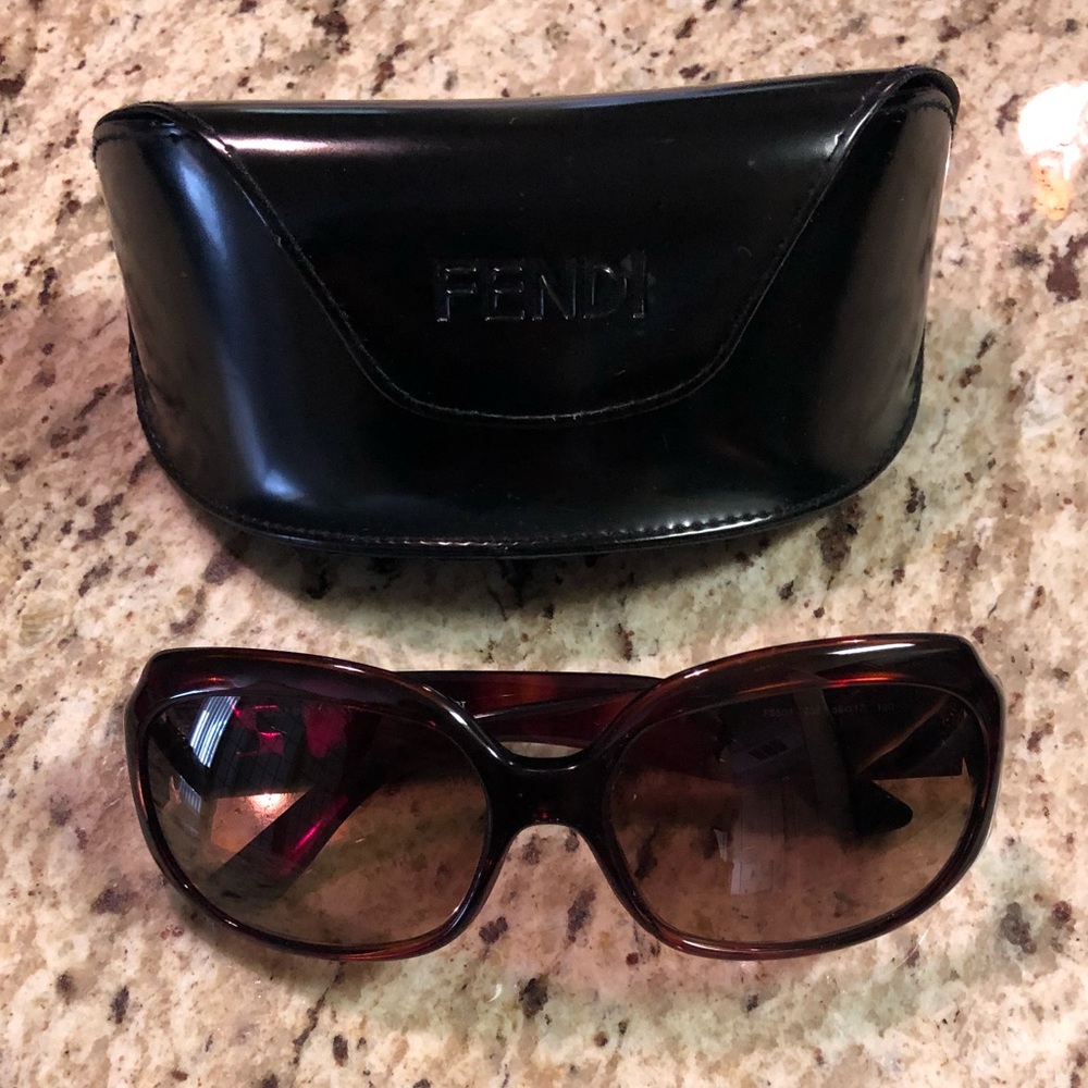 Authentic Fendi sunglasses