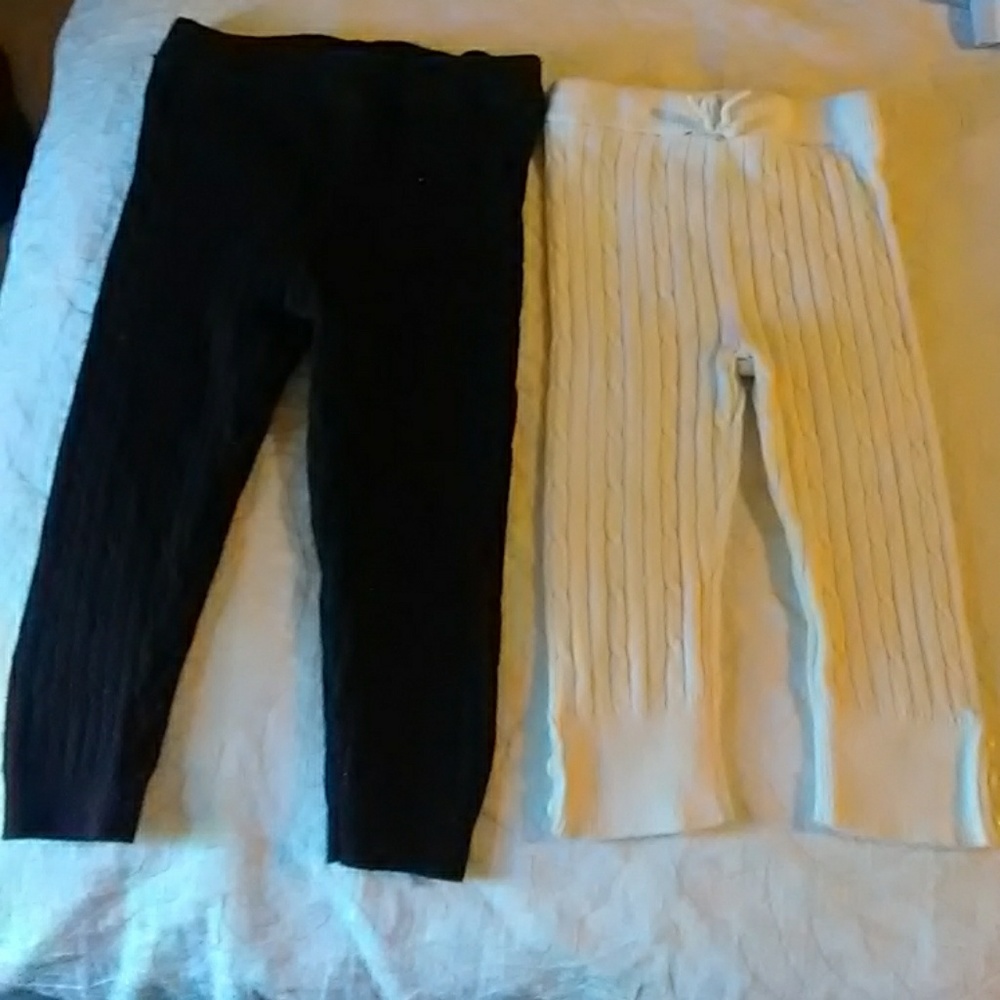Toddler leggings
