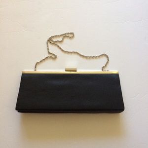 Satin Clutch