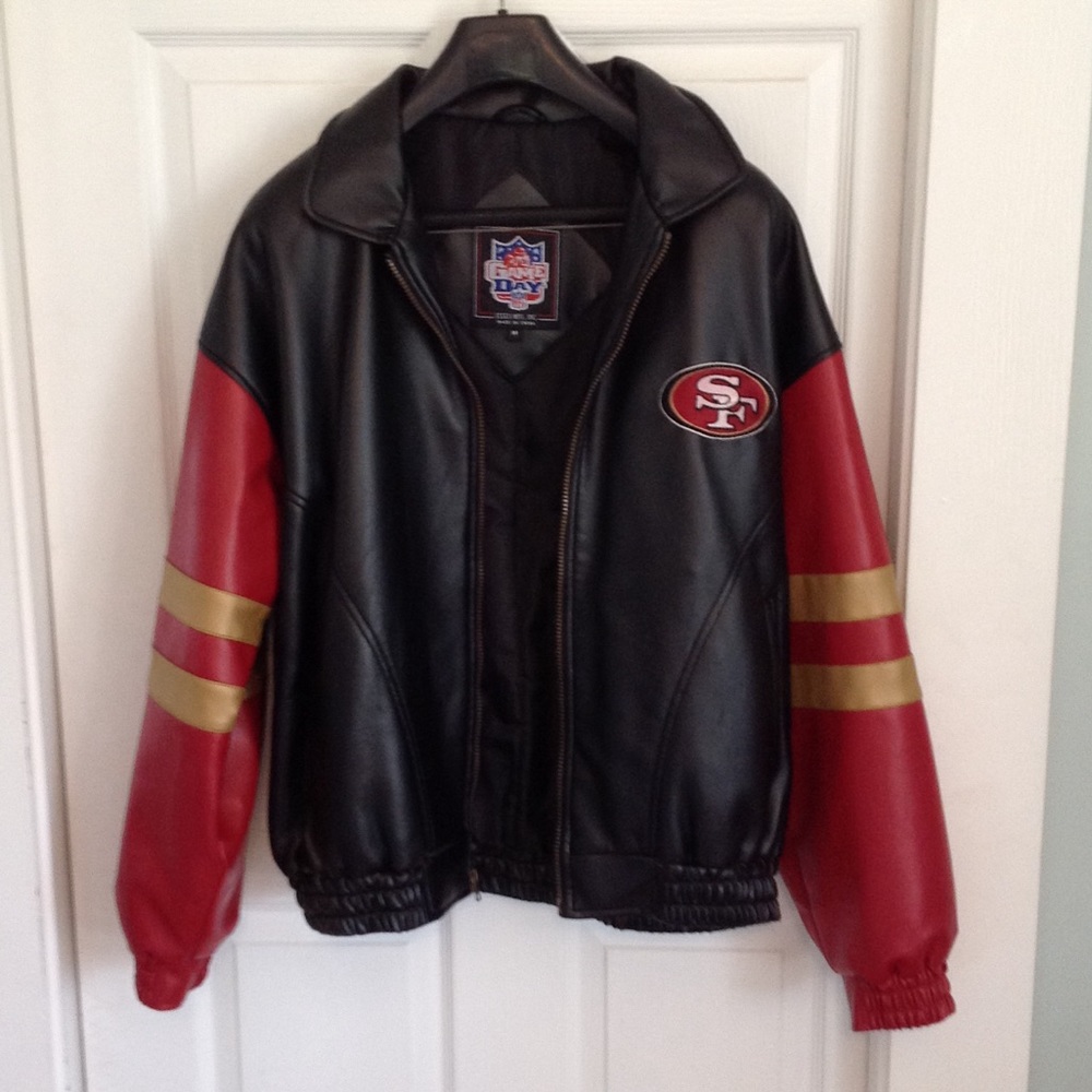 San Francisco 49erS jacket M