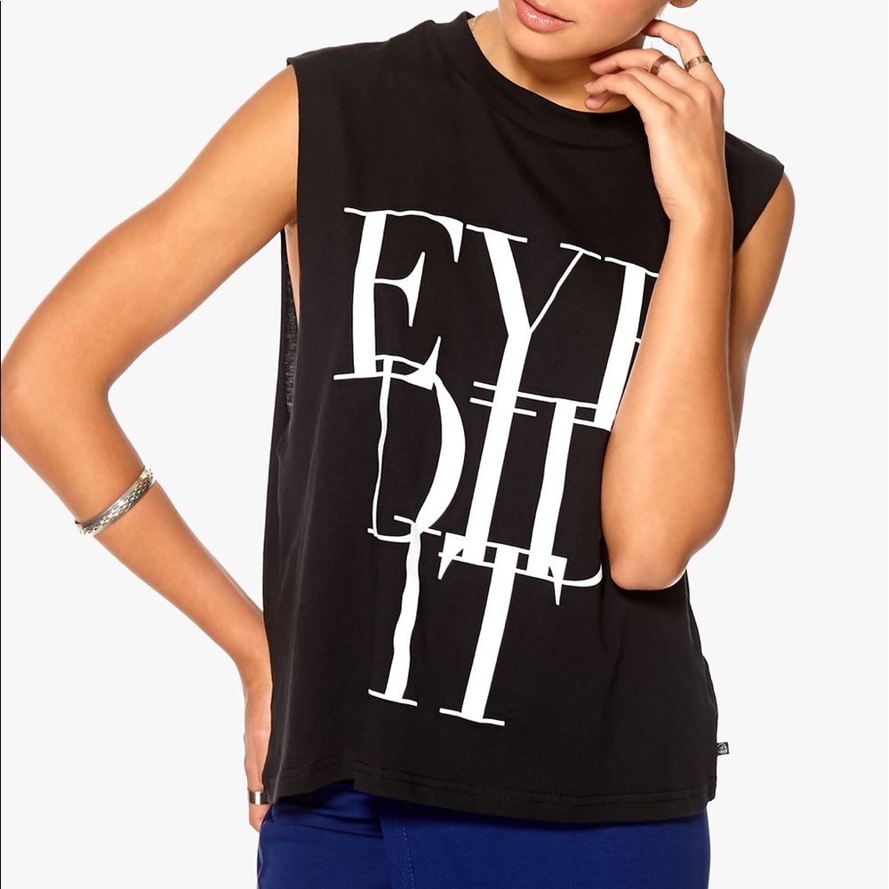 Cheap Monday eye did it tank