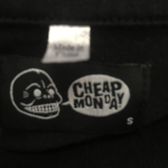 Cheap Monday eye did it tank - Picture 4 of 4