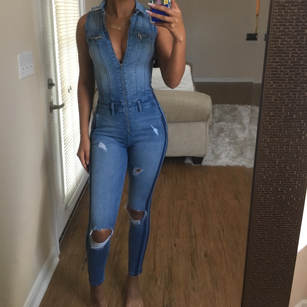 Bebe Jumpsuit