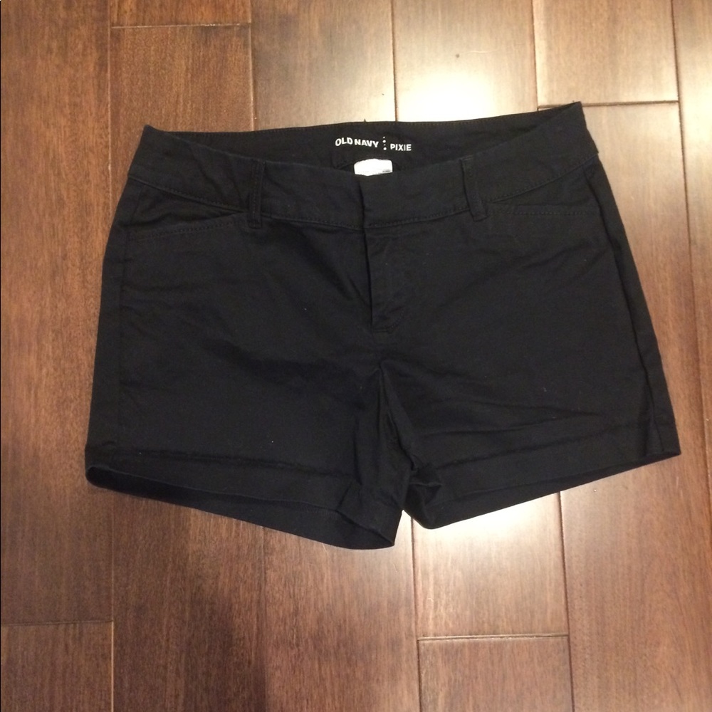 Old Navy Pixie Shorts