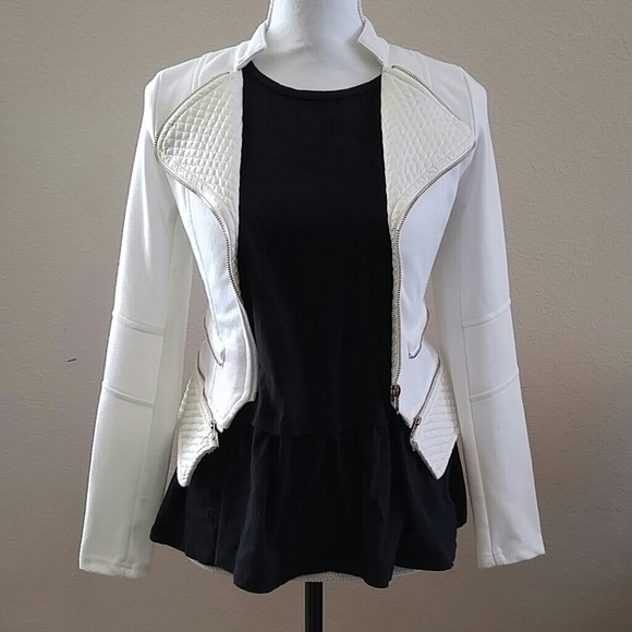 oh yes Jackets & Blazers - Oh Yes Knit Jacket