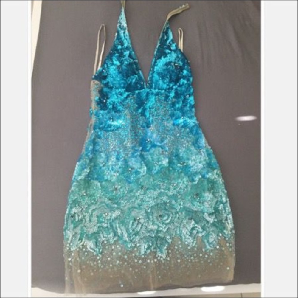 Jovani dress