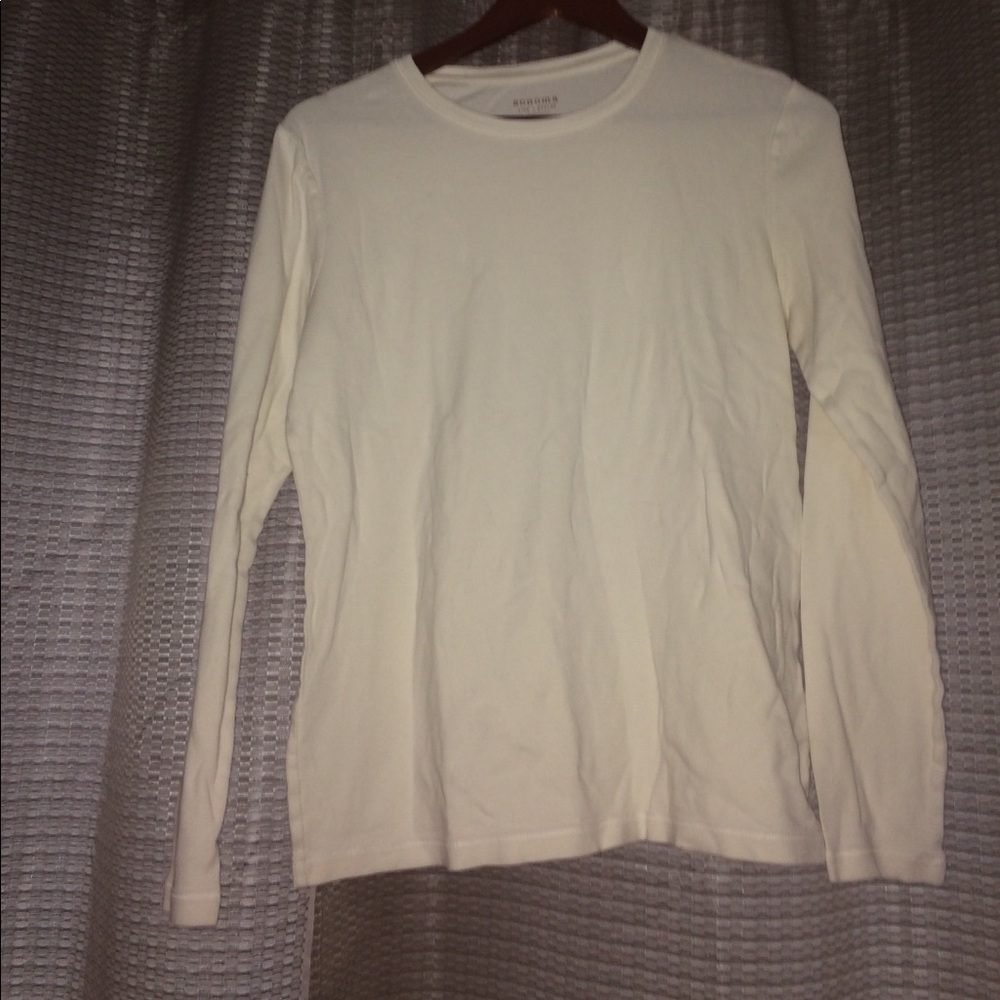 BUY ONE GET ONE FREE Cream colored long sleeve