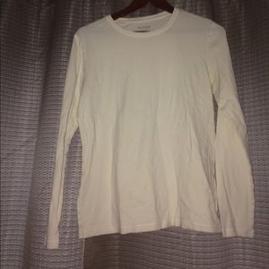 BUY ONE GET ONE FREE Cream colored long sleeve