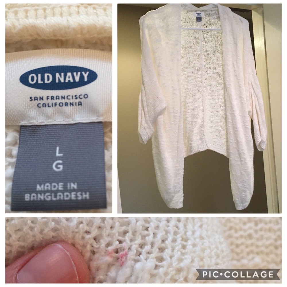 Old Navy Sweater