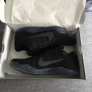 Kobe 11 “Black Space”