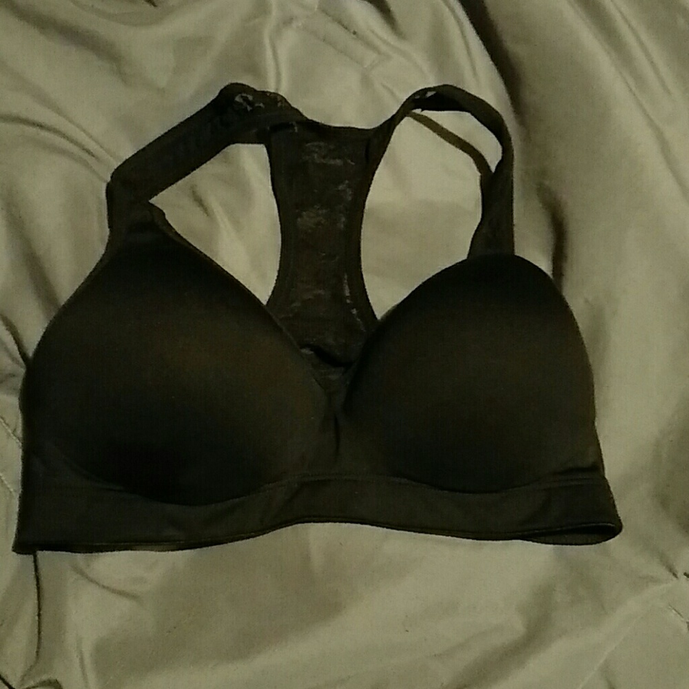 NWOT Pink Victoria's Secret Sports Bra