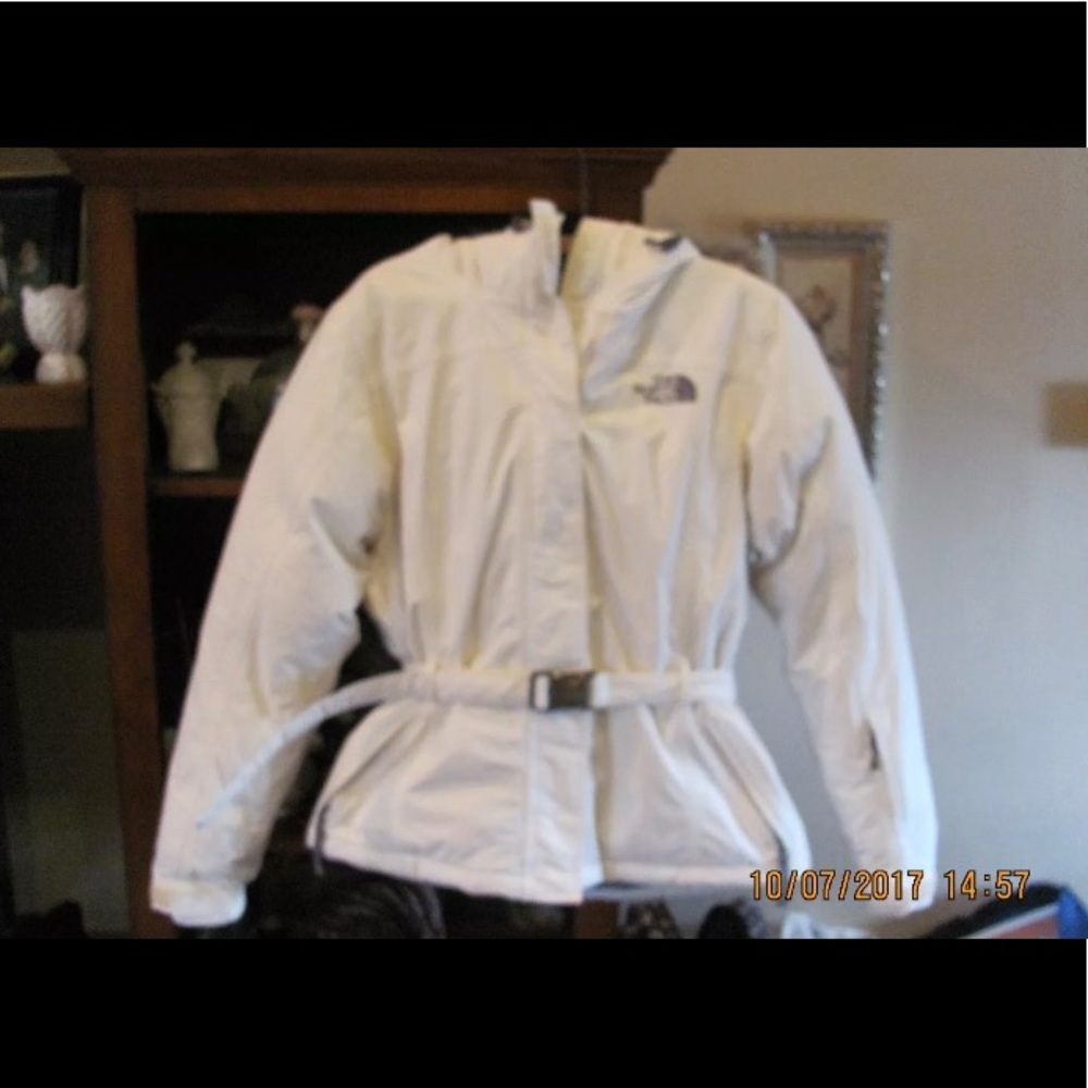 North face ski jacket