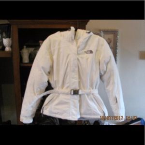 North face ski jacket