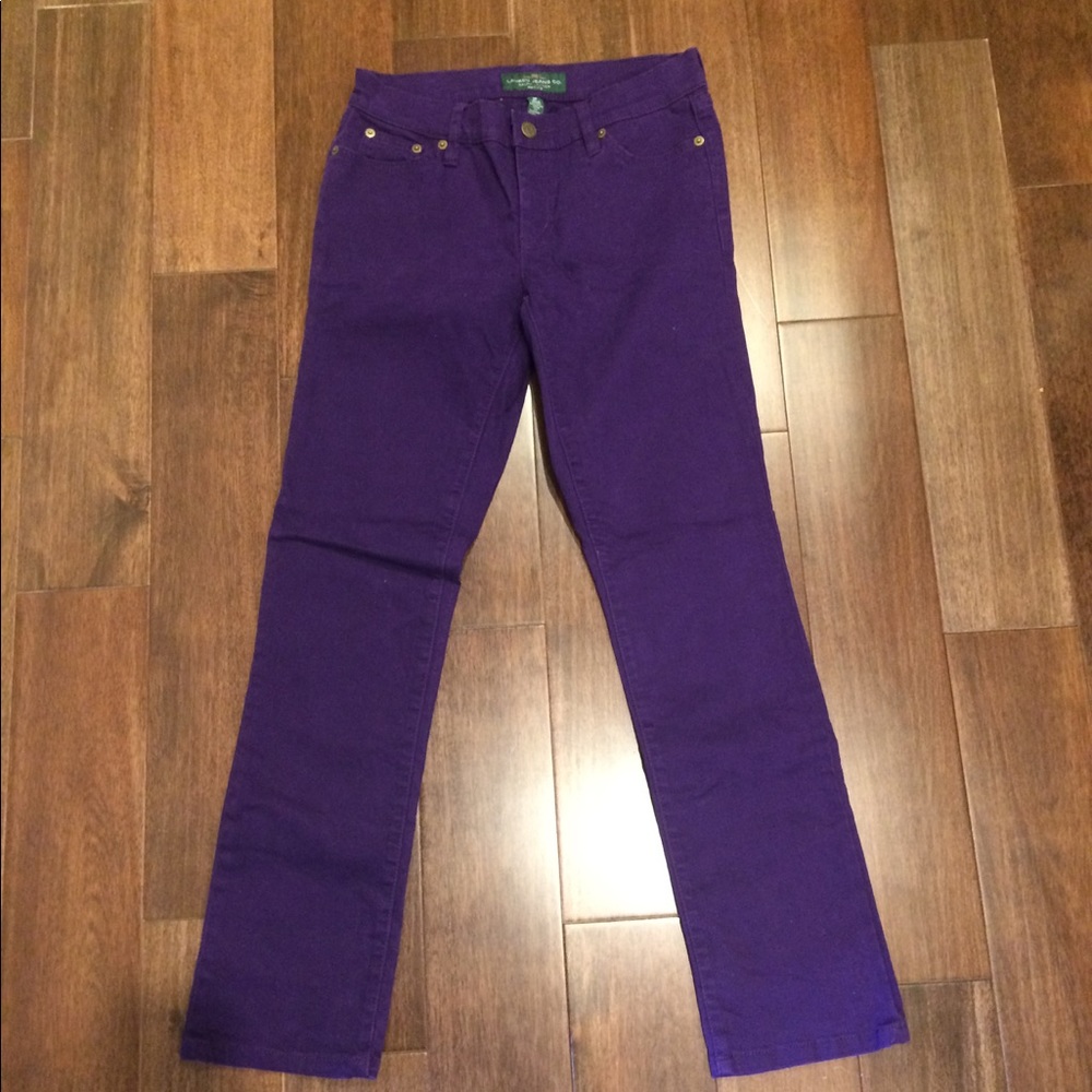 Ralph Lauren skinny jeans
