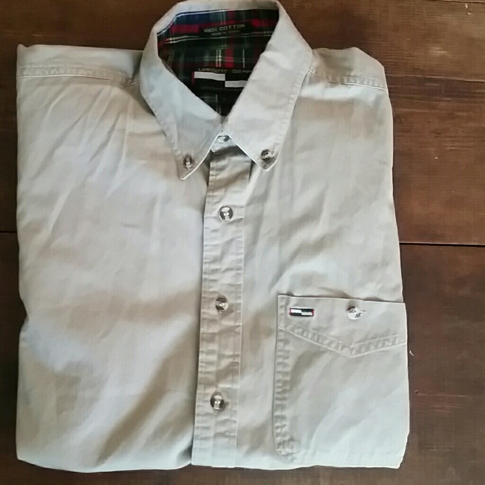 $ Urgent Gear Sportswear short sleeve