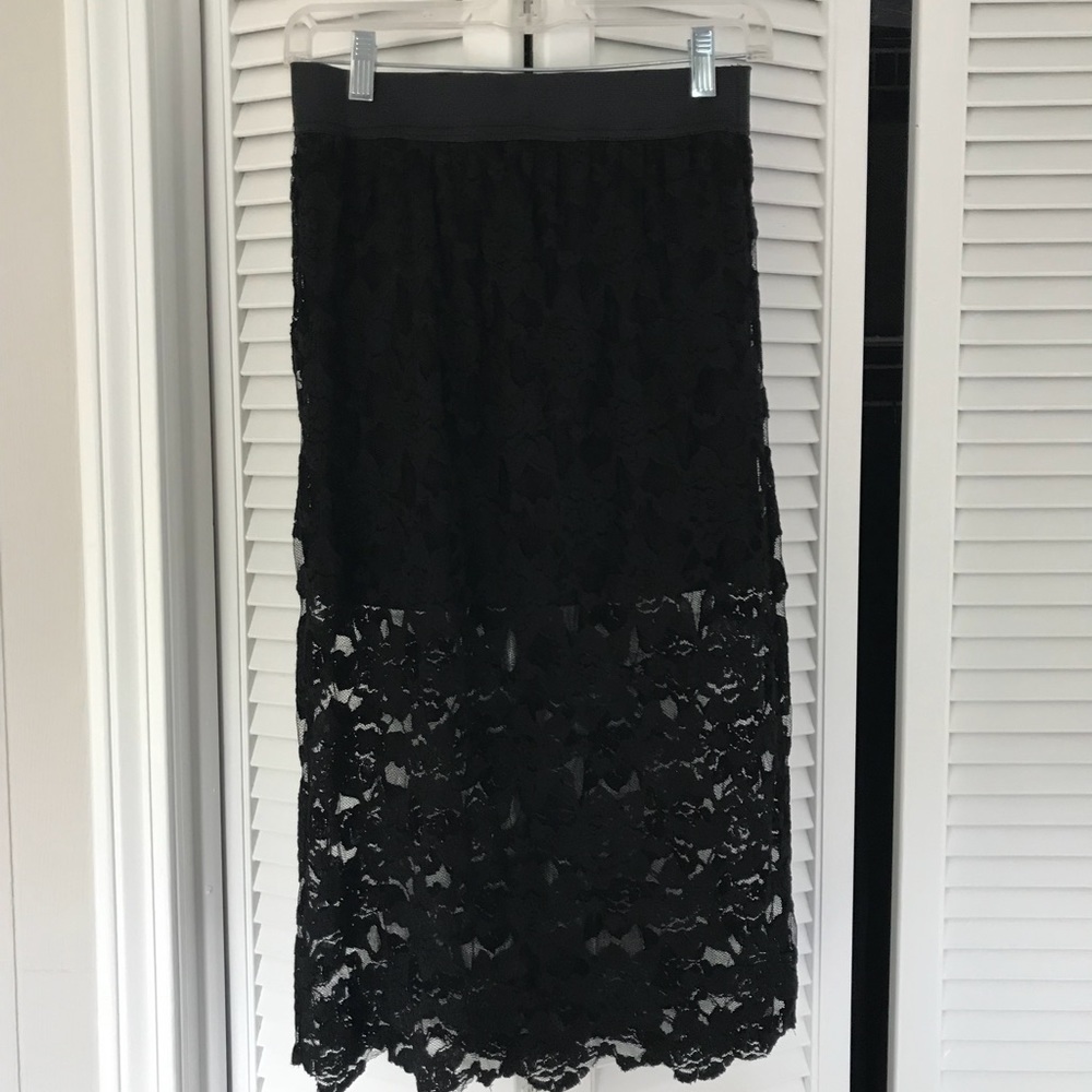 Free People skirt, M